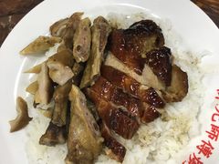 -陈光记烧腊店(罗保博士街店)