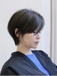 -HairCode芭曲发型
