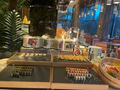 -福州仓山凯悦酒店·Market Cafe Lacucina咖啡厅