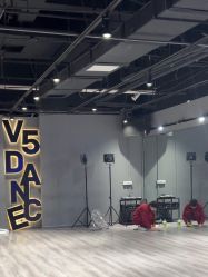 -北京V5舞蹈工作室