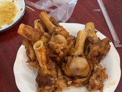 -聚首堂·特色小吃·肘子(什刹海德胜门店)