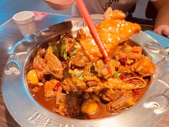 -胖哥俩肉蟹煲(梅溪步步高店)