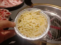 碳烤榴莲-伊茉家的烤肉店(勒泰中心店)