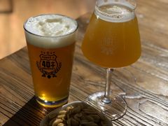 船长IPA+苹果西打-40+精酿啤酒俱乐部(国投财富广场店)