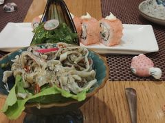 -樱の千渡日式料理·铁板烧•烧鸟(金盛田广场店)