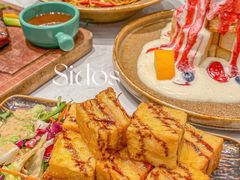 -西语·炭烧牛排(卓越中寰店)