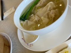 广式鲜虾云吞-新加坡泰国村酒楼(五角场店)