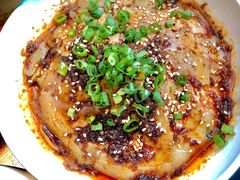 蒜泥白肉-陈麻婆豆腐总店