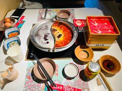 -温禾牛·和牛寿喜烧自助火锅(恒基名人店)