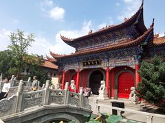 -皇罗禅寺