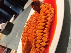 松鼠鱼-东篱艺厨(长春路友好店)