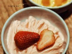 草莓绵绵冰-成都吃客(九眼桥店)