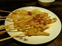 -张氏宽窄巷成都名小吃(茂业百货华强北店)