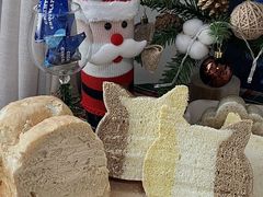 -花园饼屋·吐司蛋糕面包(星海店)