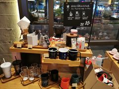 零售区-星巴克臻选(福州东百中心分店)