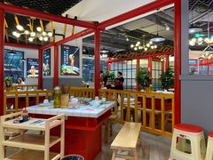 大堂-蛙一刀·麻椒鱼火锅(金仙桥店)