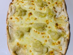 榴莲披萨-JINNS锦时 steak&pizza(浸信会礼拜堂旧址店)