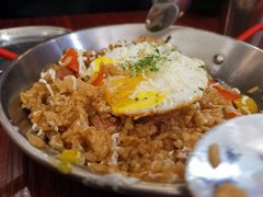 梅肉炒饭-青春分食(仙林大学城店)