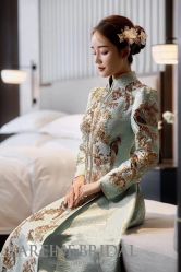 -拉瑞娜LaReine婚纱礼服高级定制
