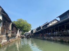 -乌镇东栅景区