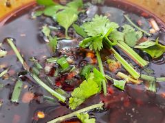 -汝萍传统蘸水菜(春华路总店)