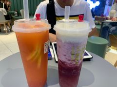 -奈雪的茶(亨特国际广场店)