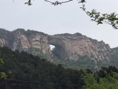 -北京密云天门山风景区