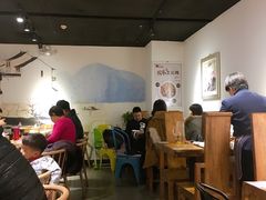 大堂-茶花妹子云南餐厅(北大店)