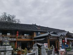 -寨沙侗寨(侗族歌堂)