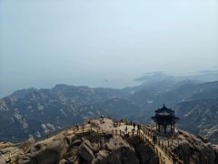 -崂山巨峰游览区