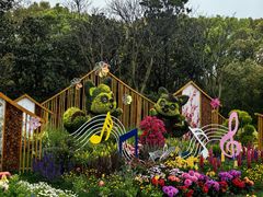 -上海共青森林公园