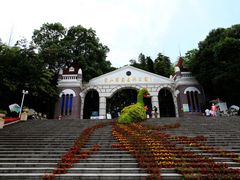 -上海佘山国家森林公园西佘山园