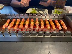 -很久以前羊肉串(朝阳路店)