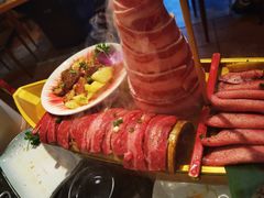 -梦山水日本烧肉(五四广场店)