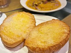 奶油猪仔包-翠华餐厅(铜锣湾糖街店)