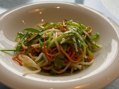清拌素三丝-隐山栖(鸿泰佳园店)