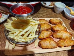 -叶派龙虾•招牌香辣蟹·海鲜(中海国际店)