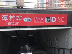 -潭村(地铁站)