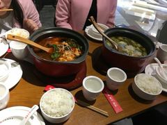 -周鱼小馆石锅酸菜鱼(活力汇店)