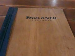 -普拉那啤酒坊Paulaner(凯宾斯基饭店)