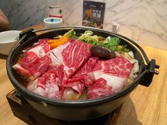 寿喜锅-隐泉之语日式料理(王府中环店)