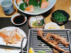 -虹料理·日料放题(悠方店)