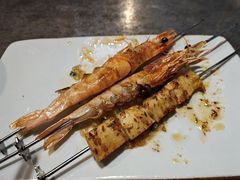 -很久以前羊肉串(簋街店)