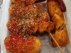 -大腕炸串(河东总店)