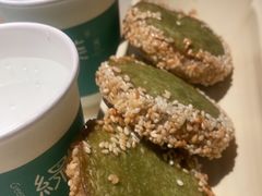 -绿茶餐厅(西单老佛爷店)