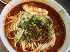 -聚合鑫东北熏酱熟食麻辣面(长阳店)