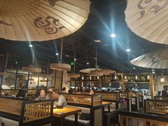 大堂-九锅一堂酸菜鱼(万达广场店)