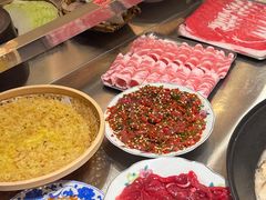 -朱光玉火锅馆(正弘城店)