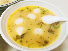 -面婆婆东台鱼汤面(湛江路店)