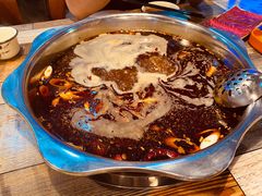 -小郡肝串串香火锅(金桥店)